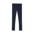 Pantalons Legging Fille Name It Nkfdavina Solid Swe Bru N Noos Dark Sapphire