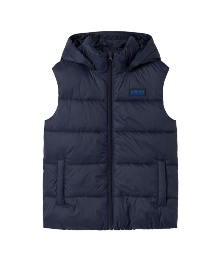 Gilet Enfant Gilet Name It Nkmmonay Pb Dark Sapphire
