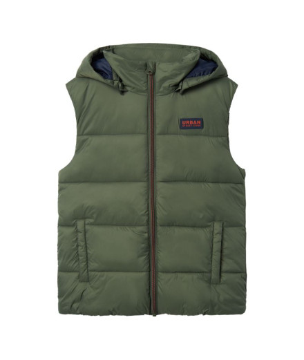 Gilet Enfant Gilet Name It Nkmmonay Pb Thyme