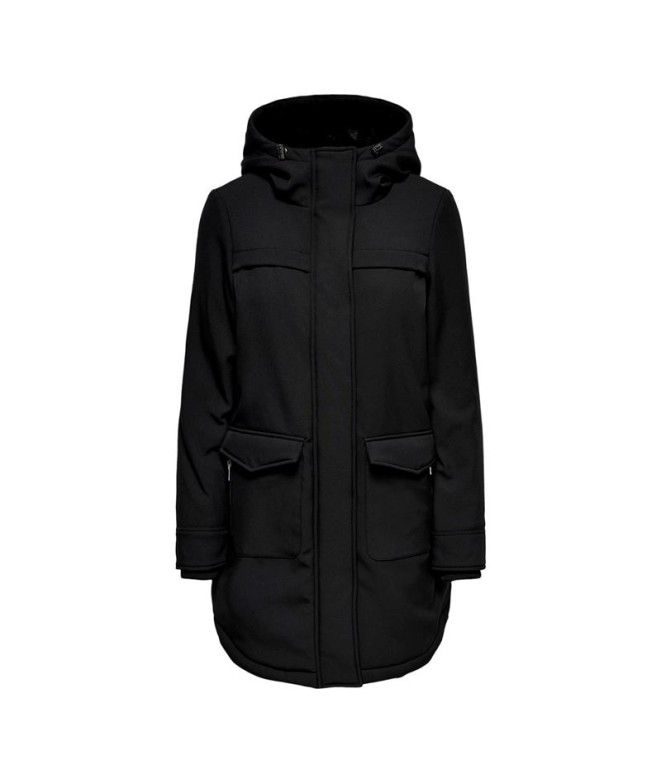 Veste Only maastricht Noir Femme