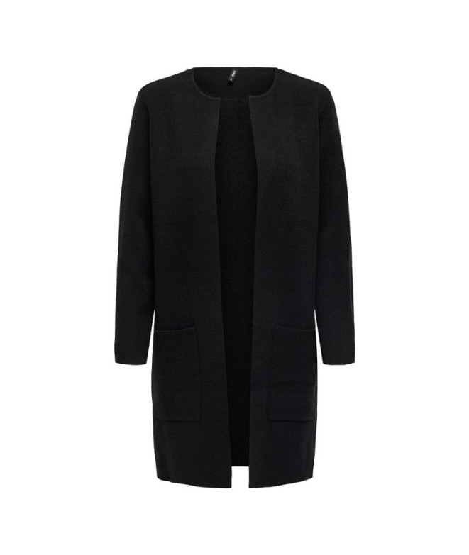 Veste Only Onlriver L/S Long Cardigan Knt Noos...