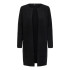Veste Only Onlriver L/S Long Cardigan Knt Noos Femme Noir