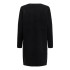 Veste Only Onlriver L/S Long Cardigan Knt Noos Femme Noir