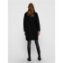 Veste Only Onlriver L/S Long Cardigan Knt Noos Femme Noir