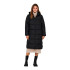 Veste Only montana Long Puffer Black Femme