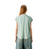 T-shirt Only Onlsmilla Frosty Green Femme