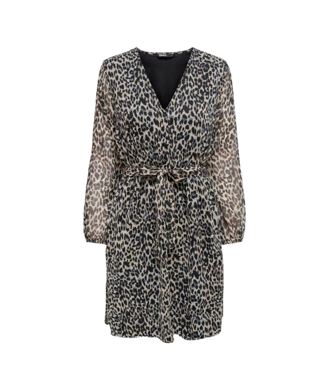 Robe Only cera 3/4 Pumice Stone Femme