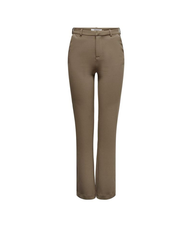 Pantalons Only Onlraffy-Yo Life Mid Str Pant...