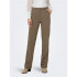 Pantalons Only Onlraffy-Yo Life Mid Str Pant Pnt Noos Femme Fossil
