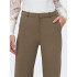 Pantalons Only Onlraffy-Yo Life Mid Str Pant Pnt Noos Femme Fossil