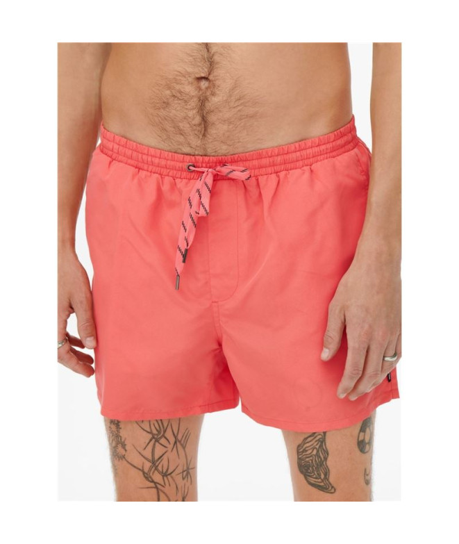 Maillot de bain Homme Only & Sons Onsted Life...