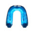 Protège-dents Gel Shock Doctor Max Bleu/Noir