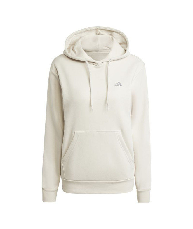 Sweat adidas Femme Essentials - Petit logo Feel...