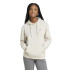 Sweat adidas Femme Essentials - Petit logo Feel Cozy - Sweat à capuche beige