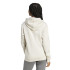 Sweat adidas Femme Essentials - Petit logo Feel Cozy - Sweat à capuche beige