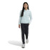 Survêtement adidas Fille Essentials 3 Bands Aigue-marine