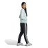Survêtement adidas Fille Essentials 3 Bands Aigue-marine