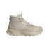 Botas de MontagneUnisexe Adidas Terrex Winter Leather Mid Cut Rain Rdy Cold Rdy Beige