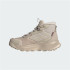 Botas de MontagneUnisexe Adidas Terrex Winter Leather Mid Cut Rain Rdy Cold Rdy Beige