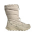 Unisexe Bottes d'hiver Adidas Terrex Winter Boot High Rain Rdy Cold Rdy Beige