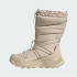 Unisexe Bottes d'hiver Adidas Terrex Winter Boot High Rain Rdy Cold Rdy Beige