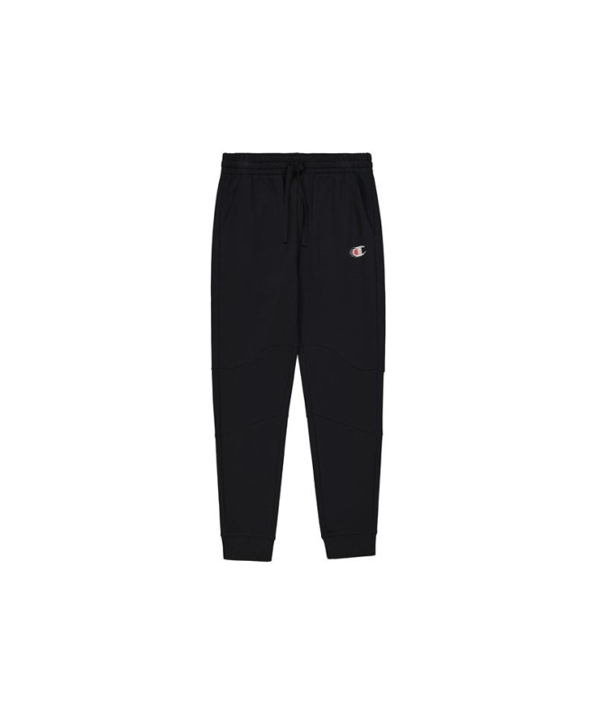 Pantalons Champion Homme Pantalon à bords-côtes...