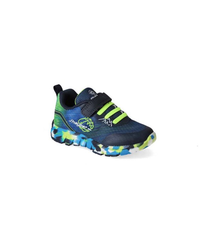 Chaussures par Runninng J'Hayber Romance Blue...
