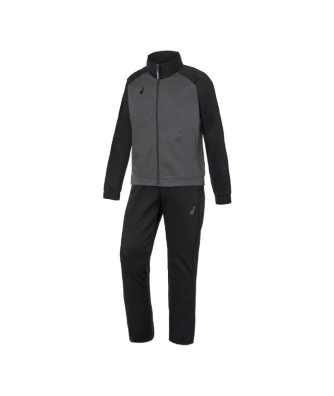 Survêtement Joluvi Homme Ran Anthracite/Noir...