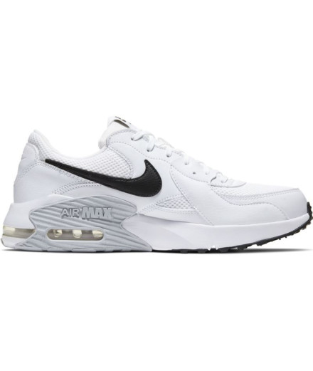 Chaussures Nike Air Max Excee blanc Homme