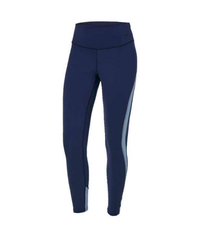 Pantalons Joluvi Femme Mavi Curve Bleu...