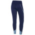 Pantalons Joluvi Femme Mavi Curve Bleu marine/acier