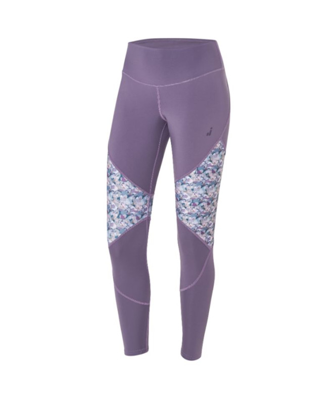 Pantalons Joluvi Femme Mavi Tri Lilas Craie...