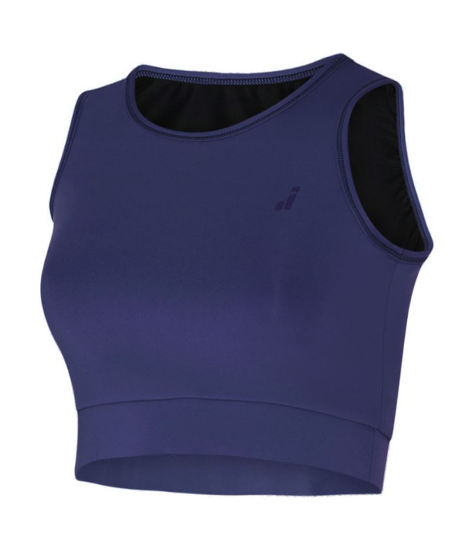 Haut Joluvi Femme Mavi Tank Marine