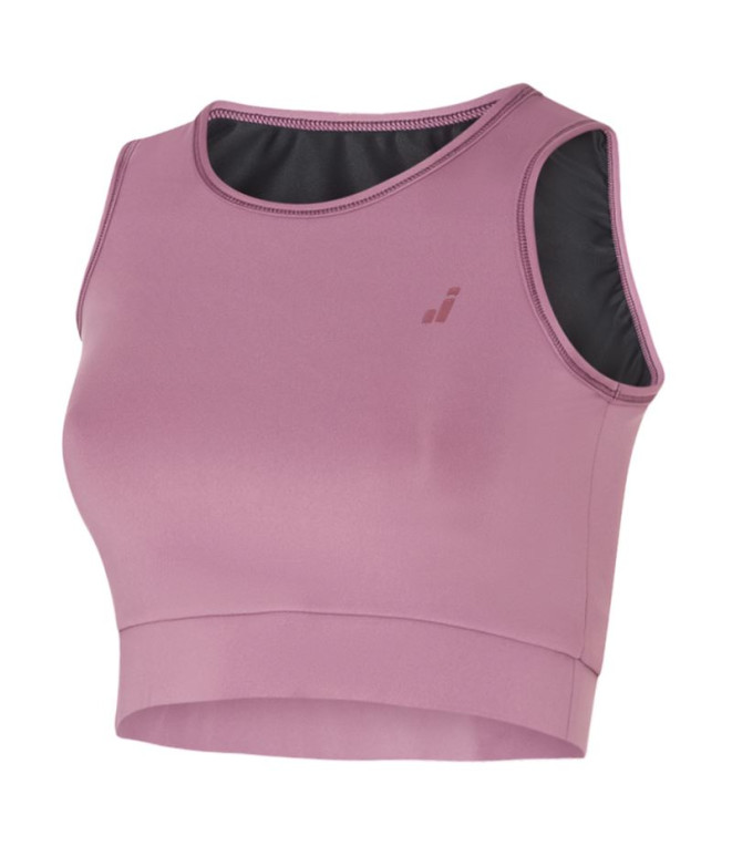 Haut Joluvi Femme Mavi Tank Plum