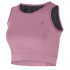 Haut Joluvi Femme Mavi Tank Plum