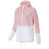 Joluvi Femme Coupe-vent Mostayal rose/blanc