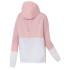 Joluvi Femme Coupe-vent Mostayal rose/blanc