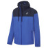Joluvi Homme Coupe-vent Mostayal Bleu royal/Bleu marine