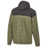 Veste coupe-vent Joluvi Mostayal Homme Vert Olive/Noir