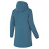 Veste Montagne Joluvi Femme de Heat Stormy Aegean Blue/Black
