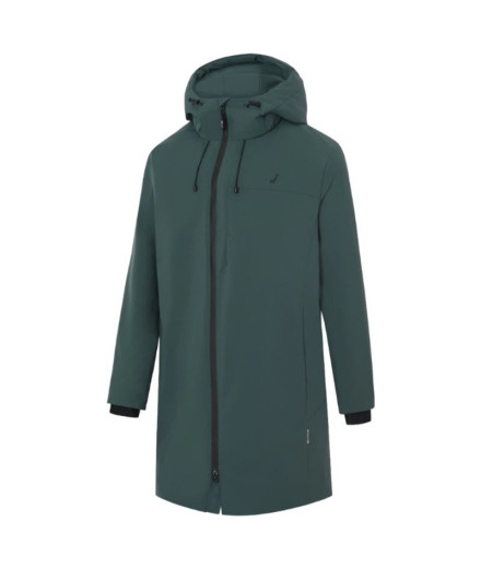 Veste Montagne Joluvi Homme de Heat Stormy Forest Green...
