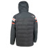 Joluvi Béret Anorack noir/rouge