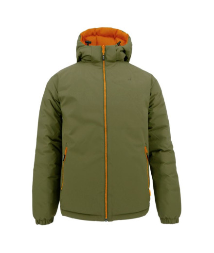 Veste Montagne Joluvi de Heat Dipa Green Hunting Mustard...