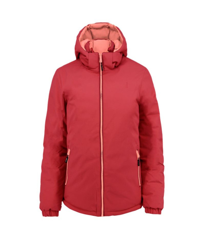 Veste Montagne Joluvi Femme de Heat Dipa Garnet...