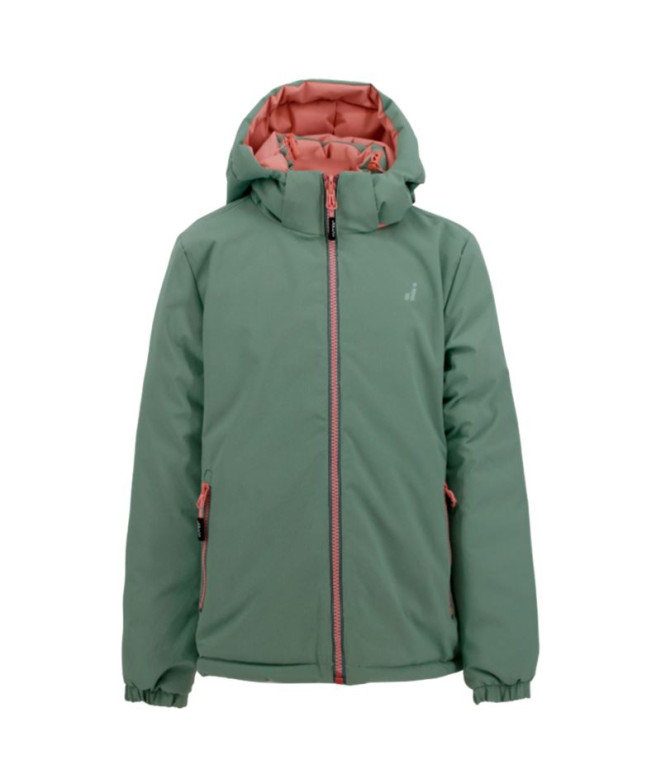 Veste Montagne Joluvi Fille par Dipa Verde...