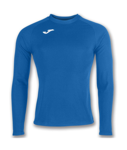 T-shirt Joma Homme Manches longues Brama Royal