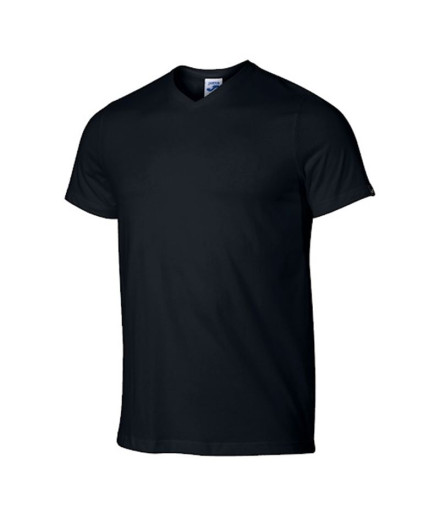 T-shirt Joma Homme Manches courtes Versailles Noir