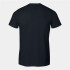 T-shirt Joma Homme Manches courtes Versailles Noir