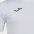 T-shirt Tennis Joma HommeEnfant from Montreal Short Sleeve / White