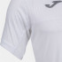 T-shirt Tennis Joma HommeEnfant from Montreal Short Sleeve / White